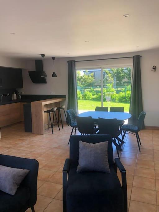 Les Ecrehous De Saint Jean Barneville-Carteret Exterior foto
