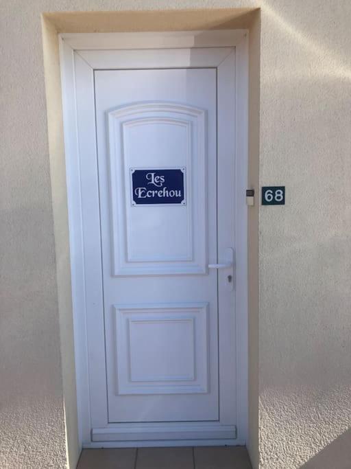 Les Ecrehous De Saint Jean Barneville-Carteret Exterior foto