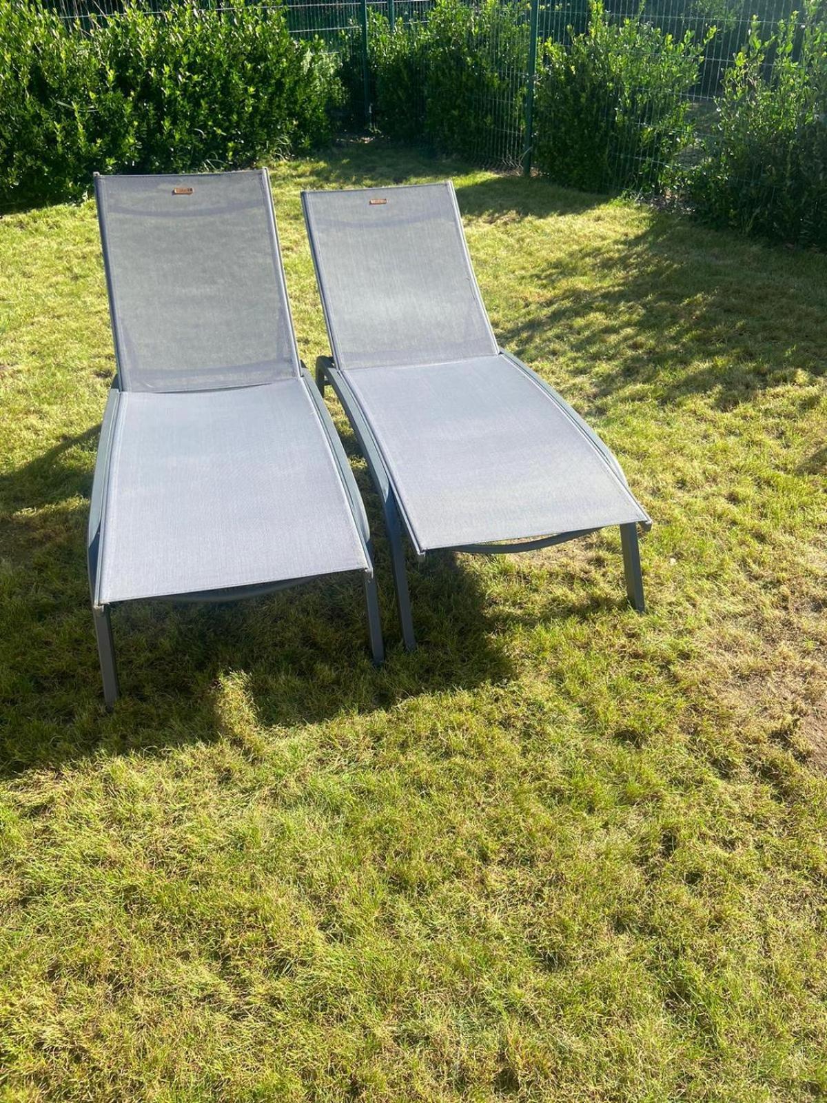Les Ecrehous De Saint Jean Barneville-Carteret Exterior foto